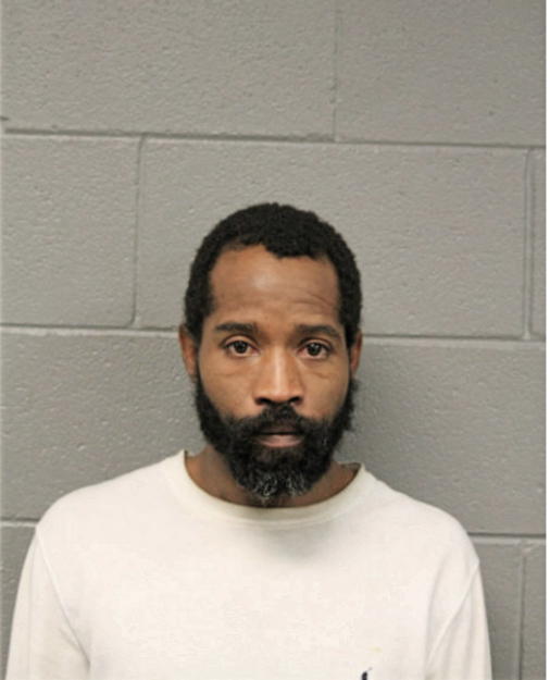 BILLY J ROGERS, Cook County, Illinois