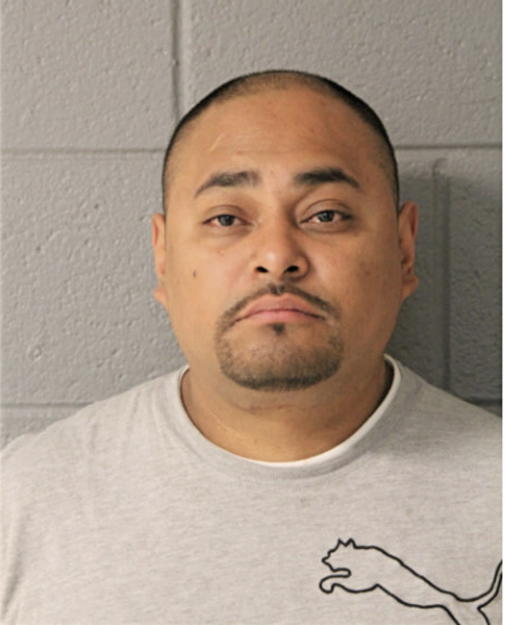 JORGE A SALGADO, Cook County, Illinois