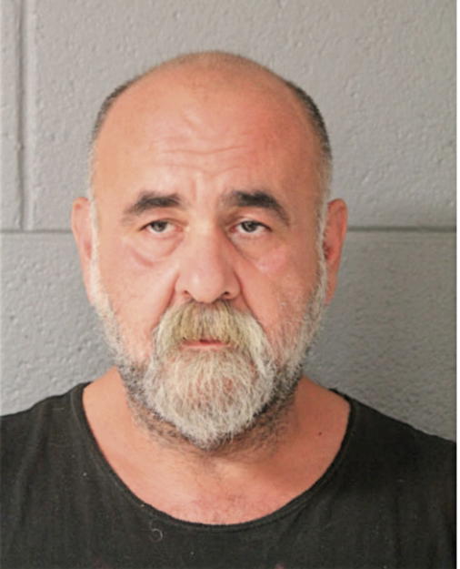 BILL SAROLAS, Cook County, Illinois