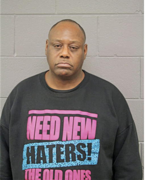 RANDALL SHEDD, Cook County, Illinois