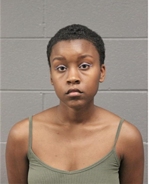 ASHANTI C SMITH, Cook County, Illinois