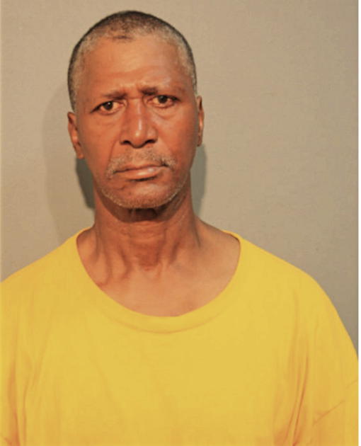 DONALD E STRICKLAND, Cook County, Illinois