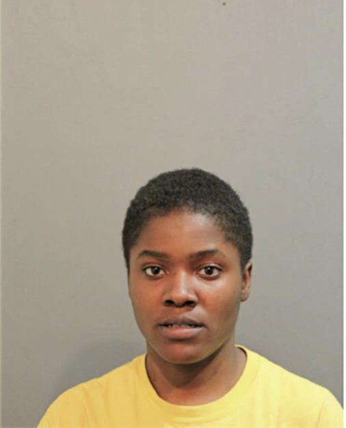 ARRIANNA STRINGFELLOW, Cook County, Illinois