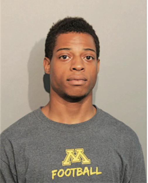 JOSHUA D TAYLOR, Cook County, Illinois