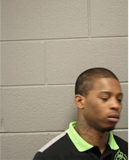 BERNARD D THOMAS, Cook County, Illinois