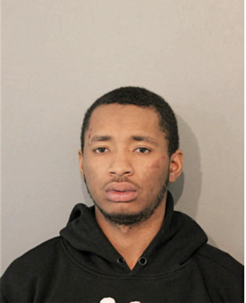 DEONTE M THOMPSON, Cook County, Illinois