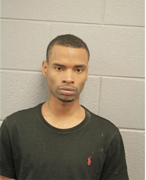 DEWAYNE TUCKER, Cook County, Illinois