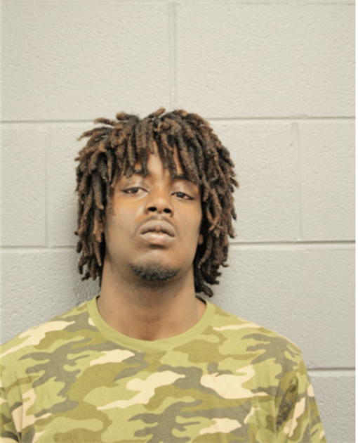 TEVIN TUCKER, Cook County, Illinois