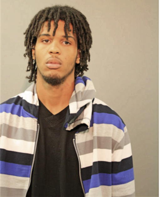 ORLANDO WADE, Cook County, Illinois