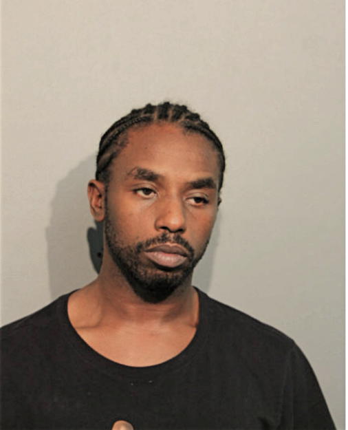 BRANDON WILLIAMS, Cook County, Illinois