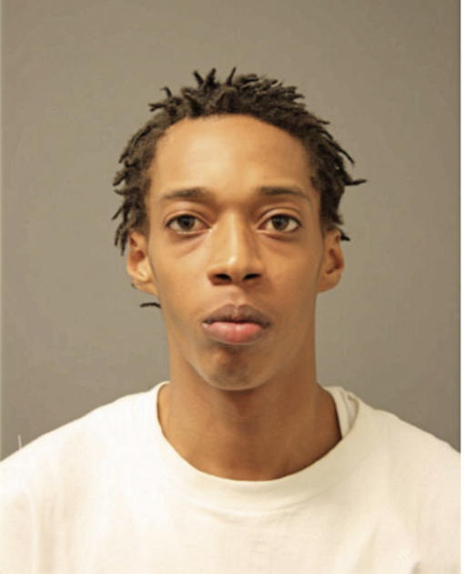 CORY D WILLIAMS, Cook County, Illinois
