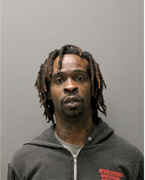 DAMEON D WILLIAMS, Cook County, Illinois