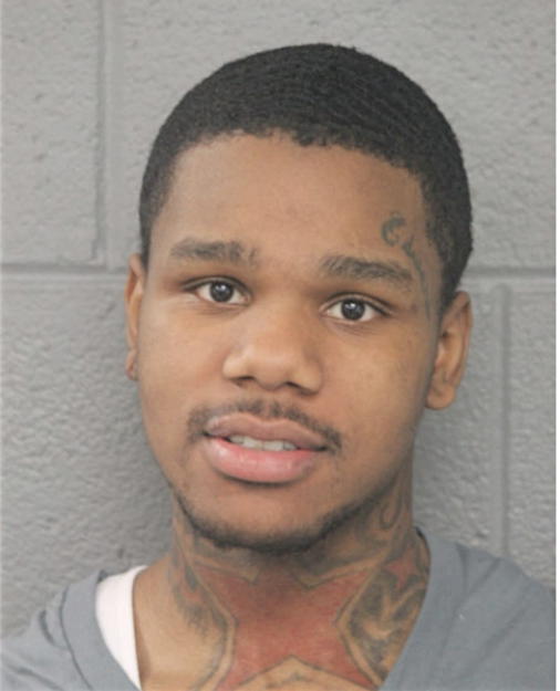 EDWARD WILLIAMS, Cook County, Illinois