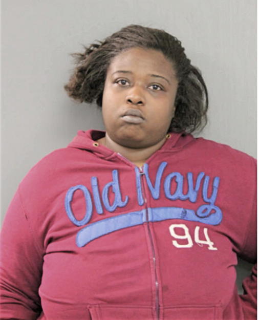 ELAISHA L WILLIAMS, Cook County, Illinois