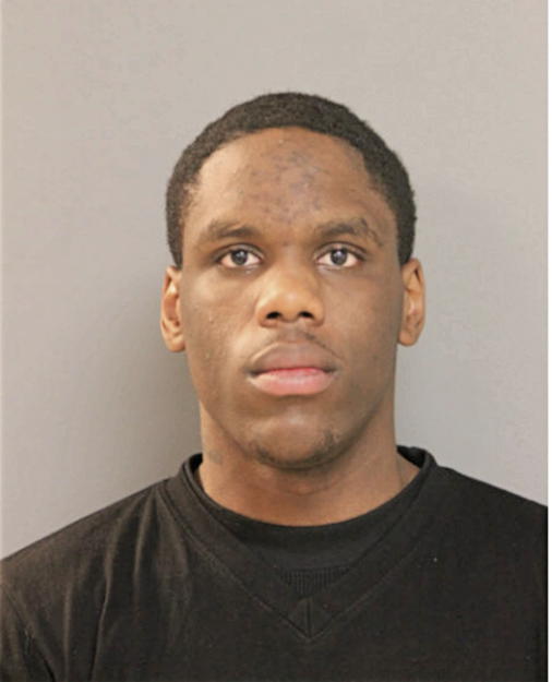 RASHAWN YOUNG, Cook County, Illinois