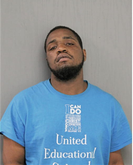 DION ALLEN, Cook County, Illinois
