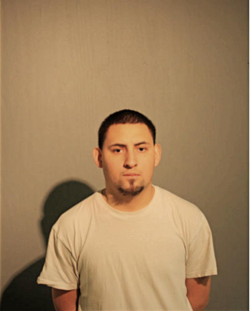 ERIK AYALA, Cook County, Illinois