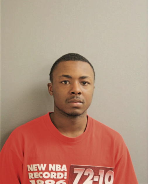LUTHER BARBER, Cook County, Illinois