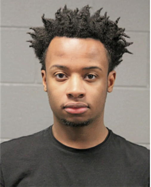 TAVARIS E BARNES-SHORTY, Cook County, Illinois