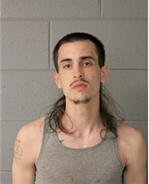 SERGIO BELOUFA, Cook County, Illinois