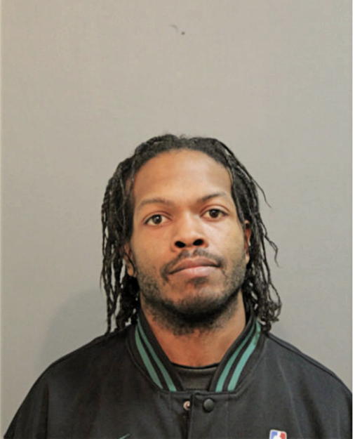 TONY L BENNETT, Cook County, Illinois