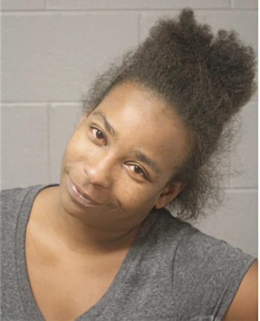 SHAMEKA S BENSON, Cook County, Illinois
