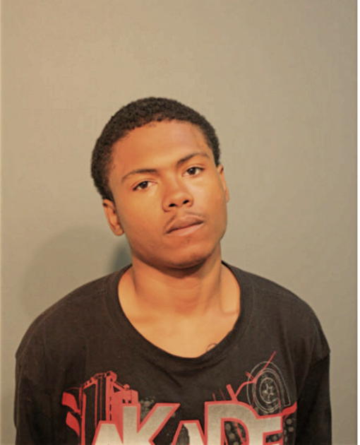 PHAREZ BRADLEY, Cook County, Illinois
