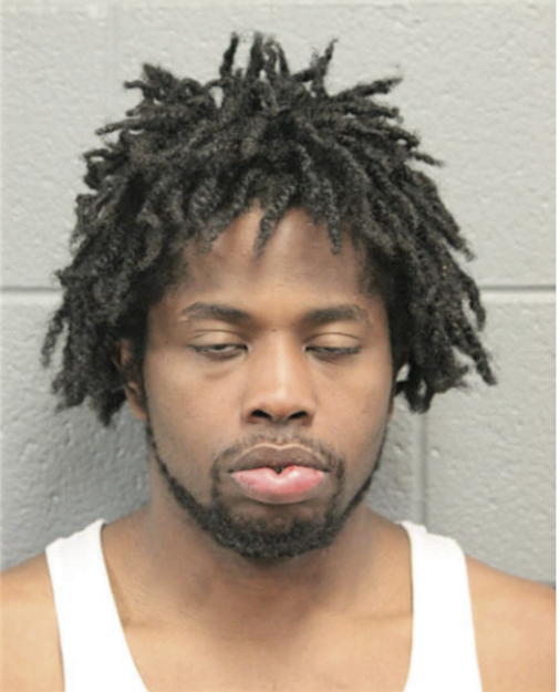 JAMAL BROWN, Cook County, Illinois