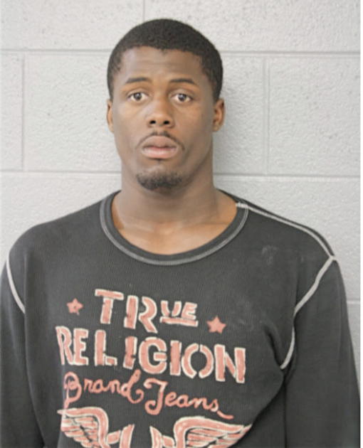 JAWANZA BROWN, Cook County, Illinois