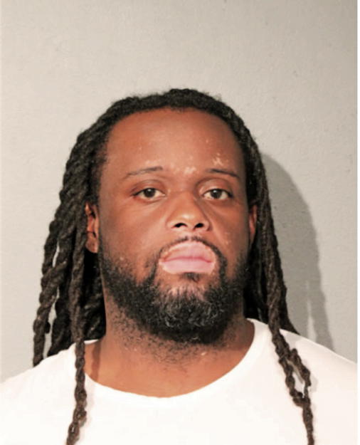 LAMONT C BULLOCKS, Cook County, Illinois
