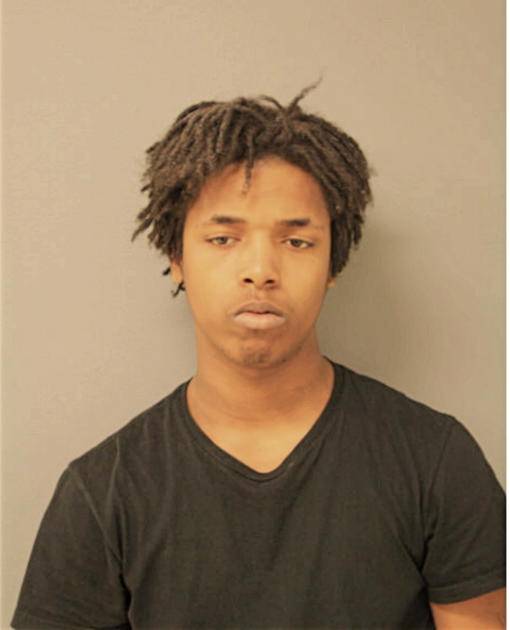 DARREN CANNON, Cook County, Illinois