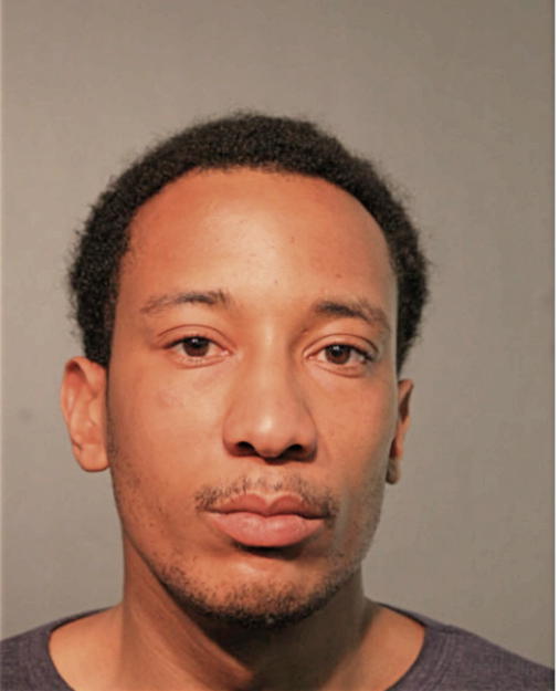 BRANDON CARTER, Cook County, Illinois