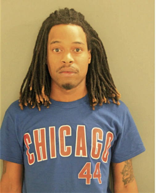 BRANDON J CHATMAN, Cook County, Illinois