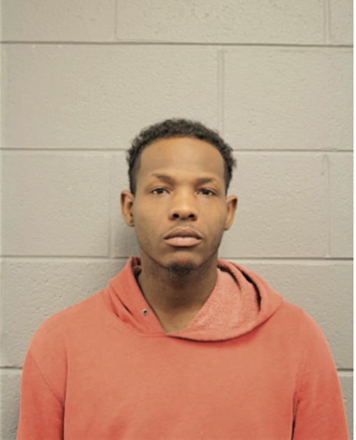 LEDERICK L COLEMAN, Cook County, Illinois