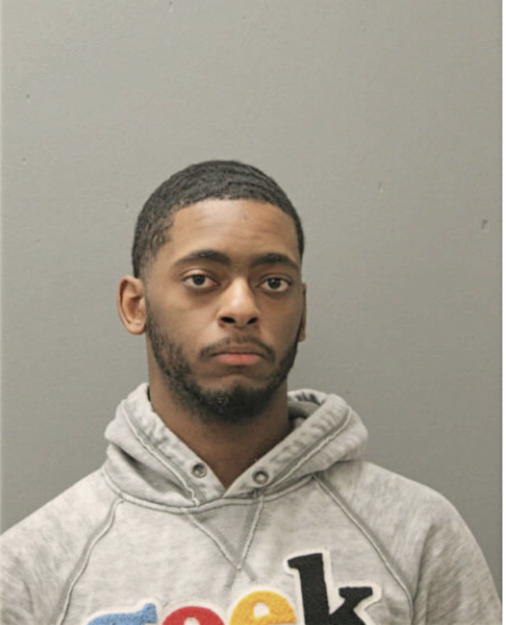 BACARII D CROCKETT, Cook County, Illinois