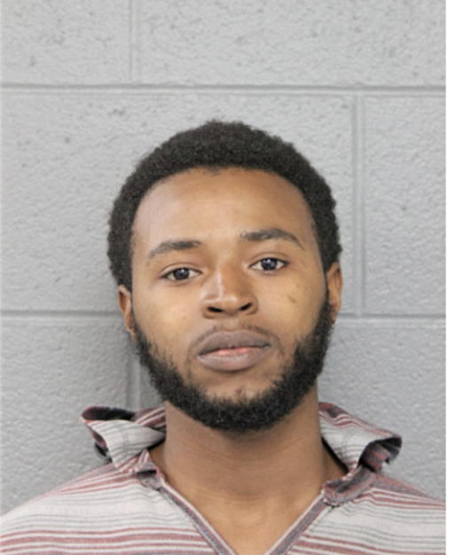 TEVARUS C CUMINS, Cook County, Illinois