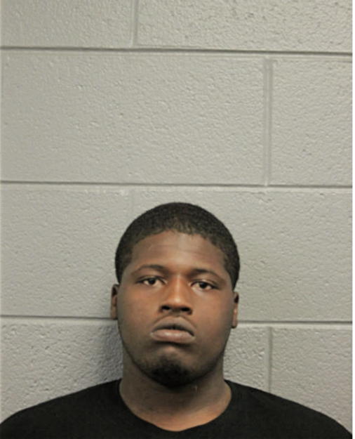 SEQUAN J CURRIE, Cook County, Illinois