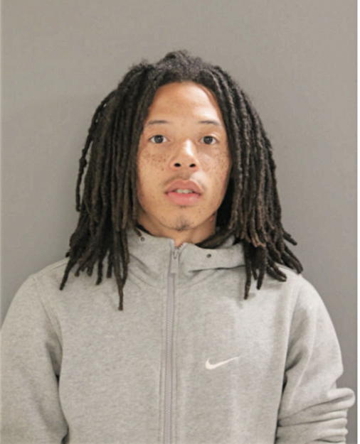 DARIEN D PAYTON, Cook County, Illinois