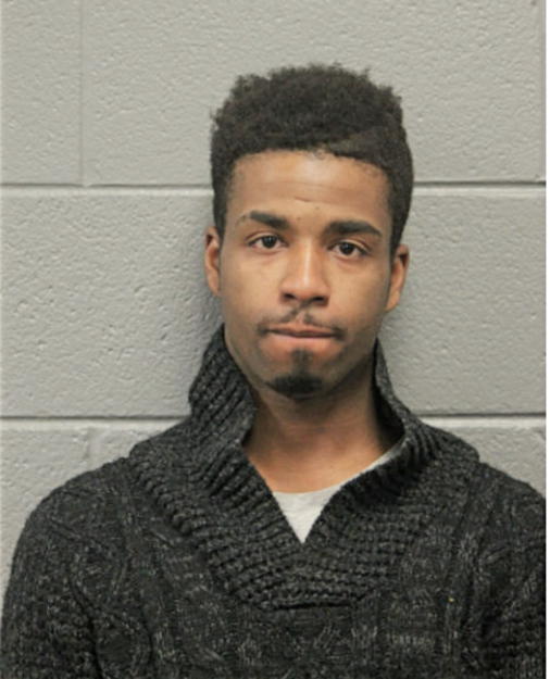 DAVID LASHAWN DAVIS, Cook County, Illinois