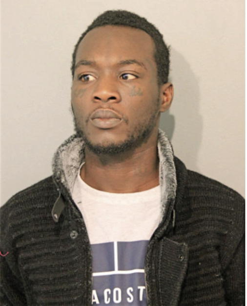 DEVONTE D DIXON, Cook County, Illinois