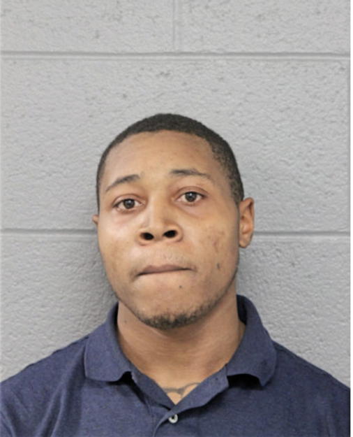 REGINALD DOBY, Cook County, Illinois