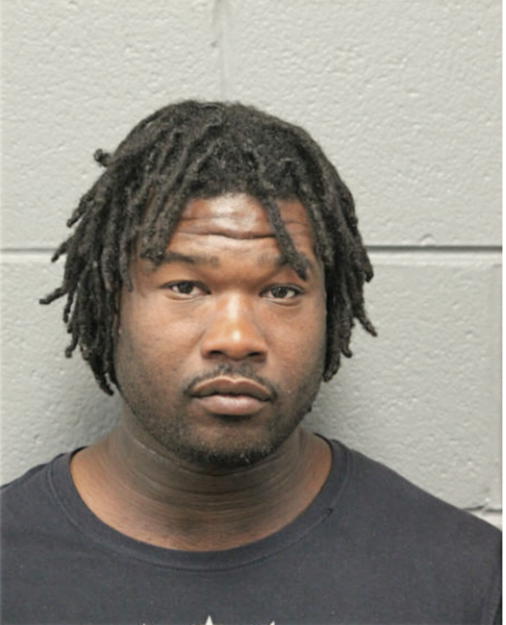 AARON E BROWN, Cook County, Illinois