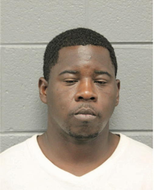 IVAN M EDWARDS, Cook County, Illinois