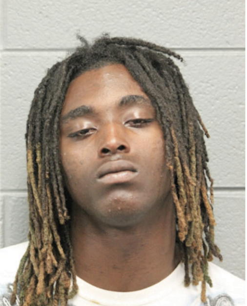 NATHAN LAVAR EMERSON, Cook County, Illinois