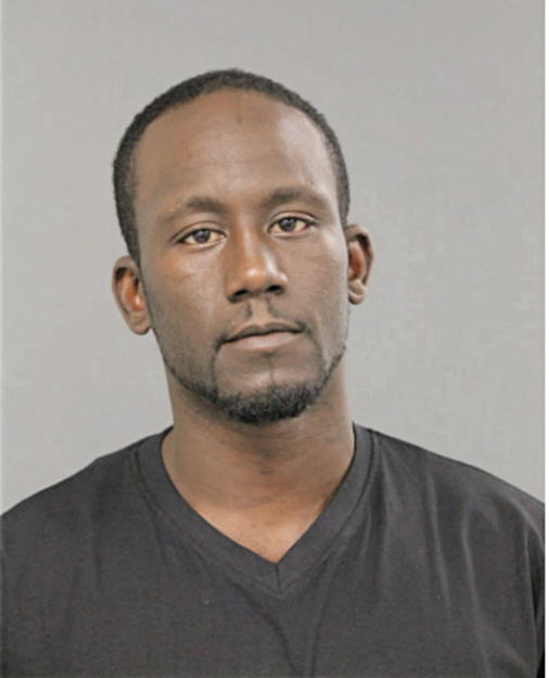 IVAN M FORD, Cook County, Illinois