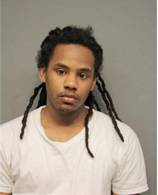 GREGORY R FREEMAN, Cook County, Illinois