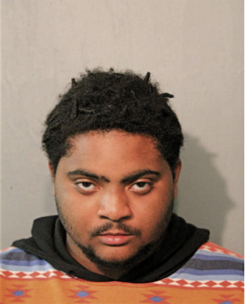 CAMARIUS D FURLOW, Cook County, Illinois