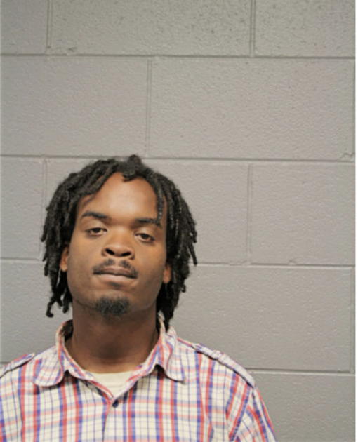 BRIAN D HALLMAN, Cook County, Illinois