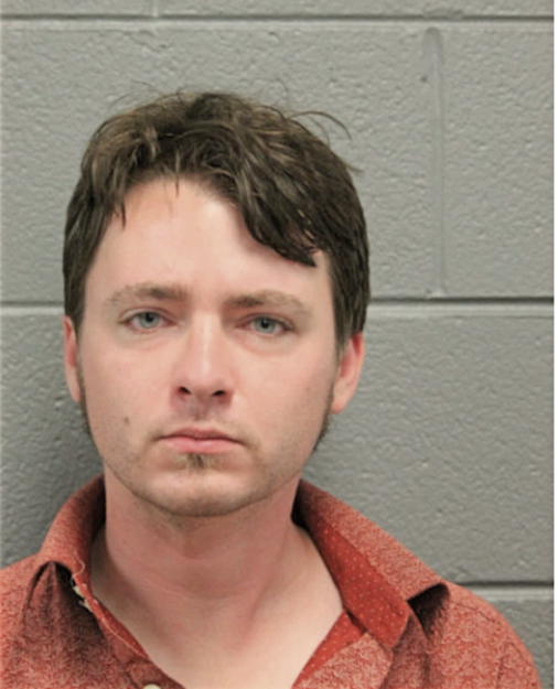CASEY STEVEN HAMILTON, Cook County, Illinois