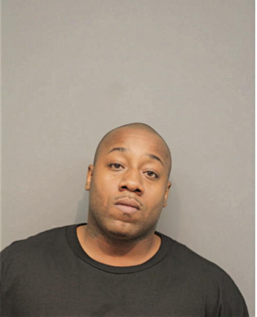 DONTE M HAMLIN, Cook County, Illinois
